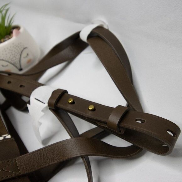 New! Madewell Medium Transport Tote Suede Inset Edition‎ - Picture 12 of 16